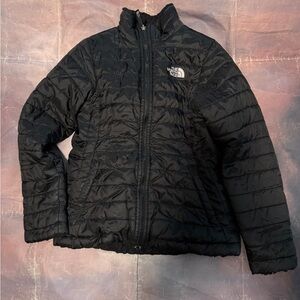 The North Face Girl’s Reversible Jacket M (10/12)